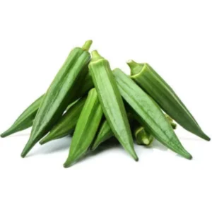 Okra ( Bhindi )